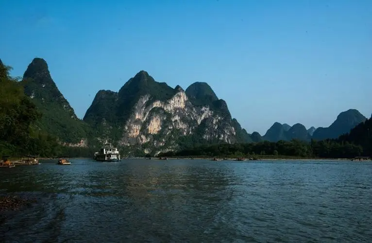 高雅有意境的四字成语