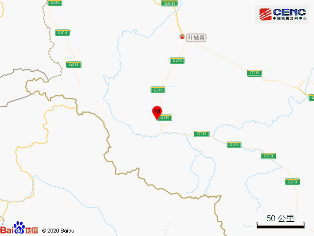 新疆喀什出现4.6级地震，这次的地震会给当地带来影响吗？
