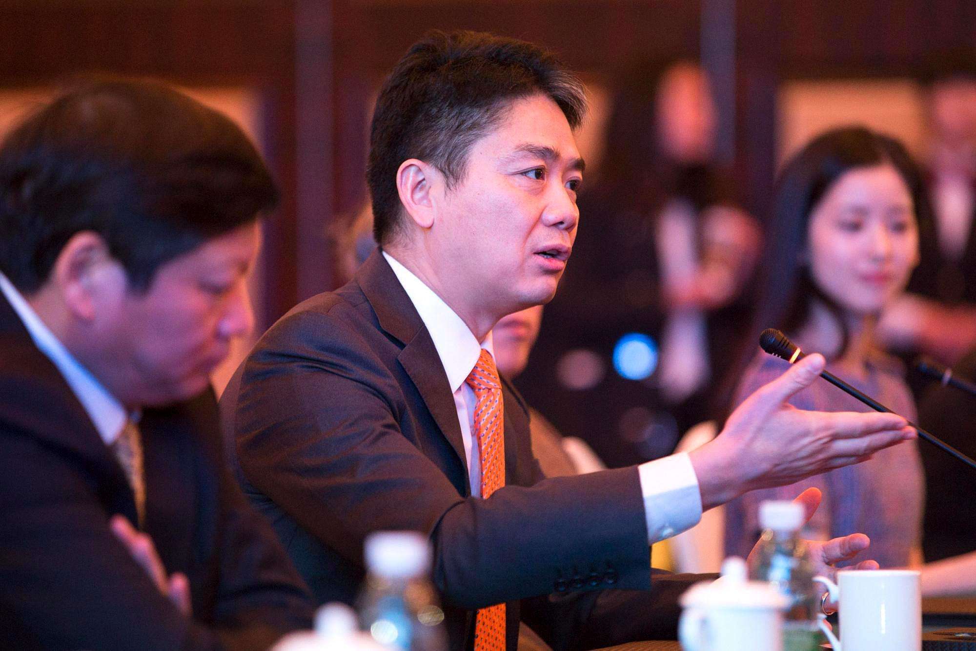 三大电商平台创始人卸任CEO，他们分别都是谁呢？