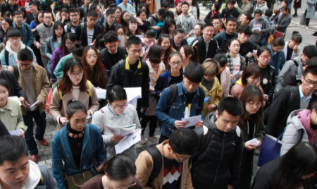 公务员考试考哪些科目?