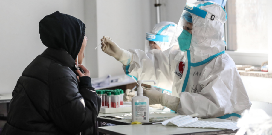 南京多个确诊人员都到过同一棋牌室，疫情传播链何时才能阻断？