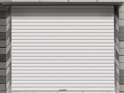 卷闸门最普通的多少钱一平米？