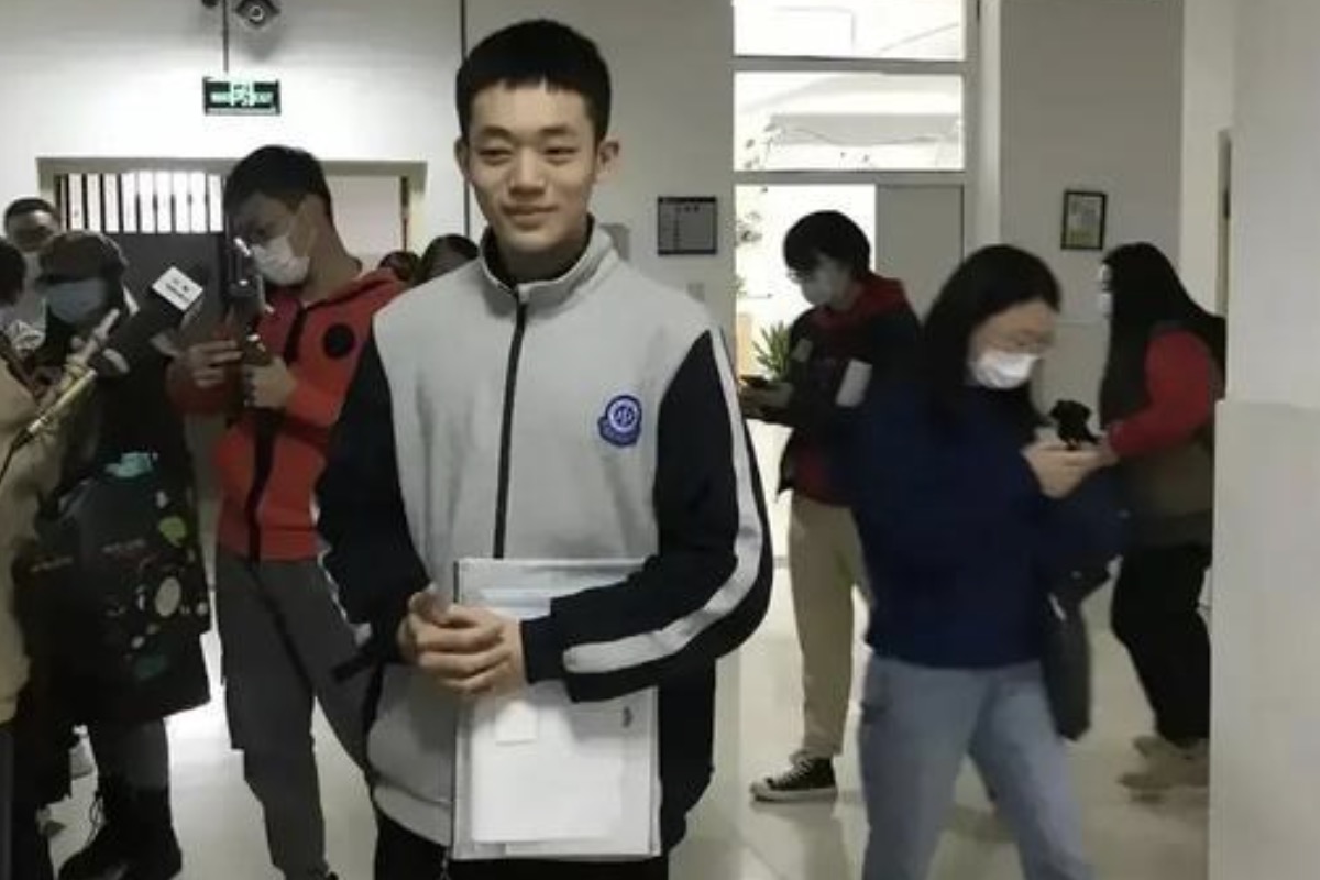 高一男生被清华大学录取，他是怎么做到的？