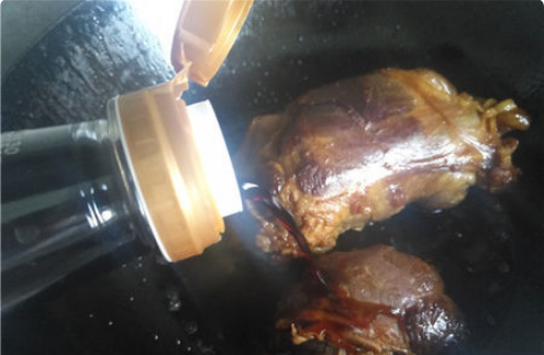 生牛肉怎样卤