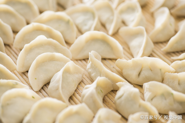 在冬至的时候为什么要吃饺子？