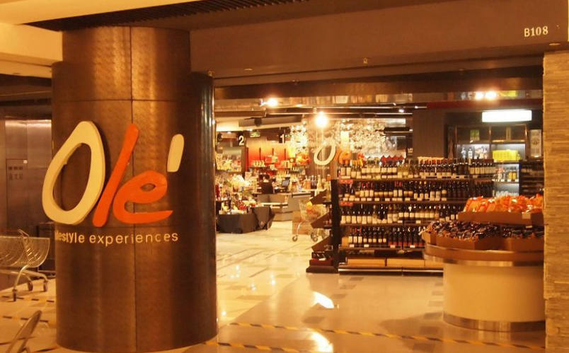 ole是什么超市?