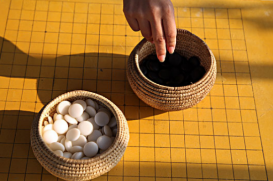 观棋不语真君子 落子无悔大丈夫什么意思