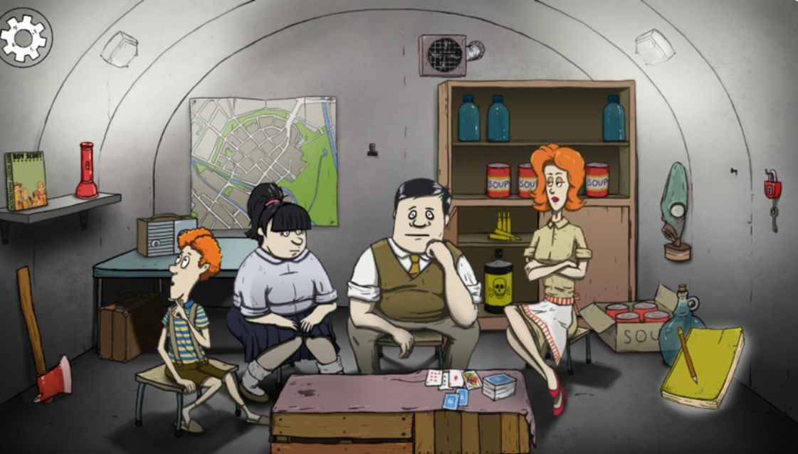 苹果手机上有哪些好玩的生存游戏