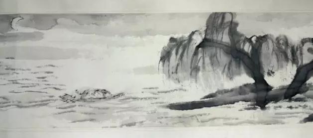 多情自古伤别离是什么意思