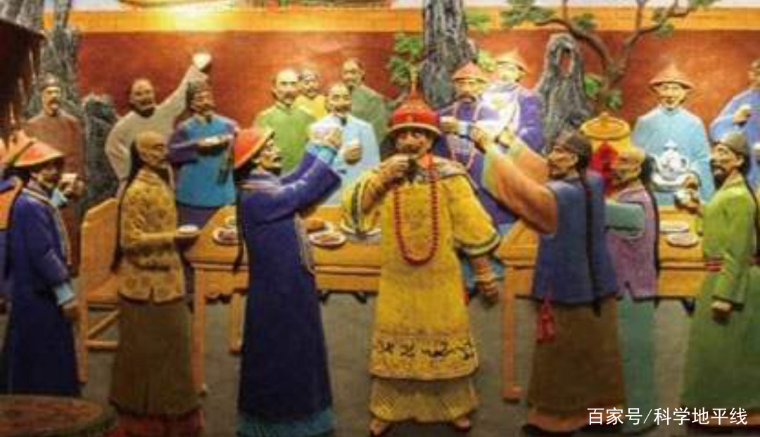 清代皇家酒局“千叟宴”，为啥成了老人的夺命酒局？