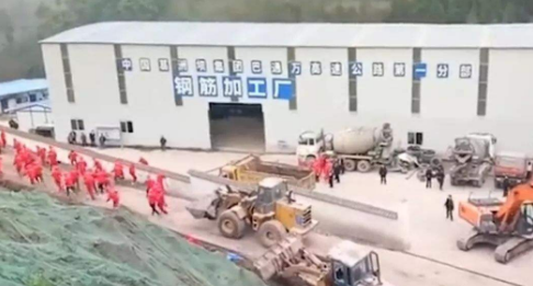 成都一工地发生严重斗殴事件，警方如何通报的？