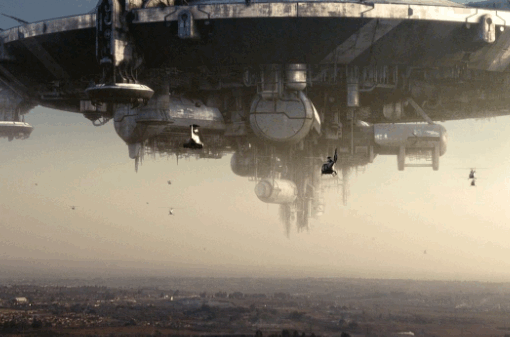 电影《第九区》的结尾是什么意思？