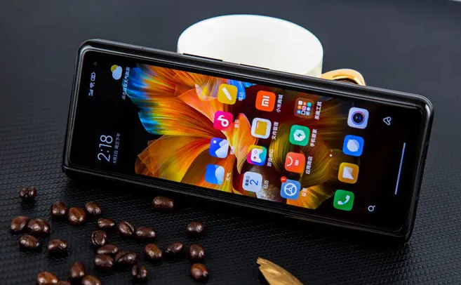 十大手机品牌排名