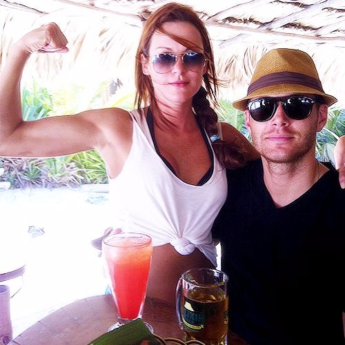 美国演员詹森结婚了吗？