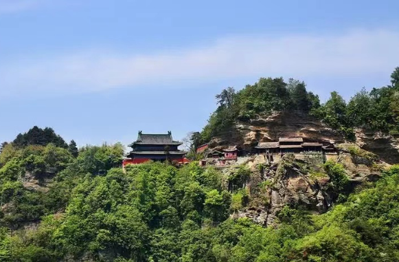 武当山旅游攻略及费用