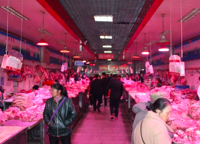 北京新发地牛羊肉交易大厅为什么停业？