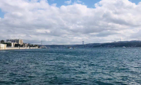 世界上最小的海？