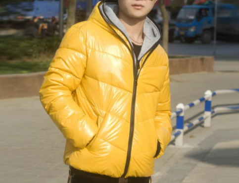 美特斯邦威的羽绒服质量如何