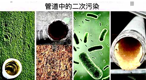 自来水究竟是如何被污染的?