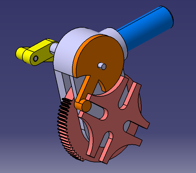 常用的间歇运动机构有哪些？