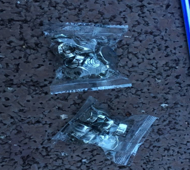 自己怎么上车牌