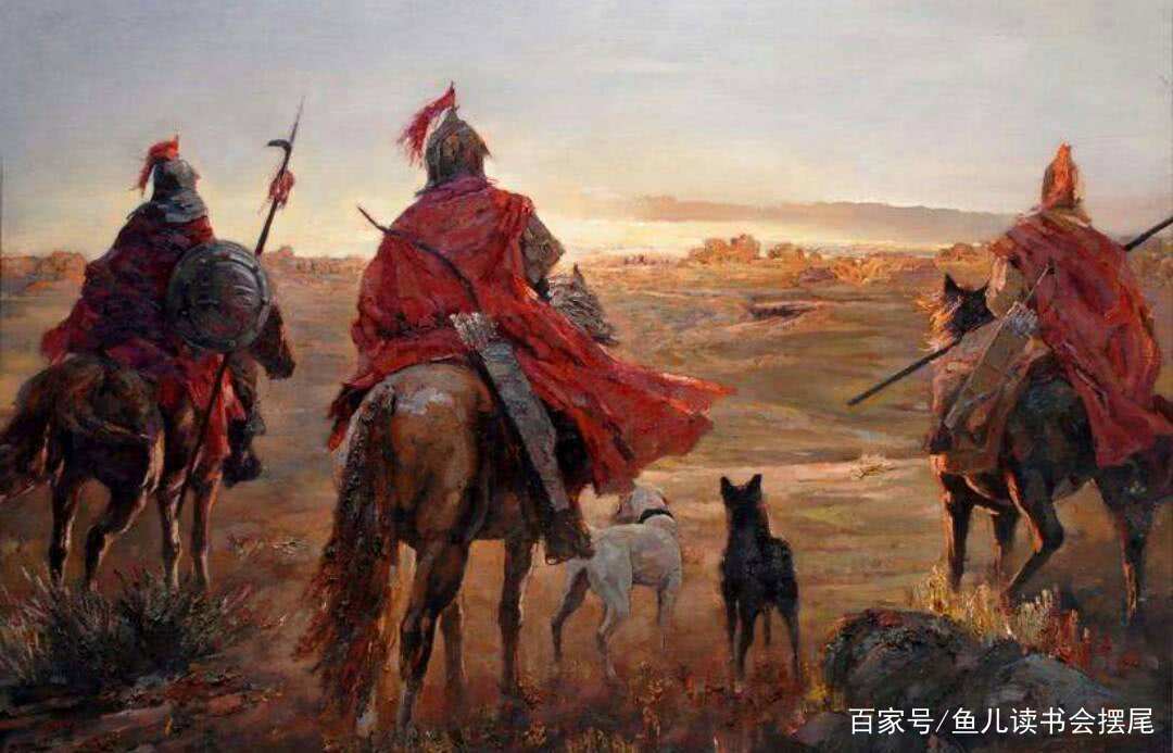 关于李广将军有哪些故事？