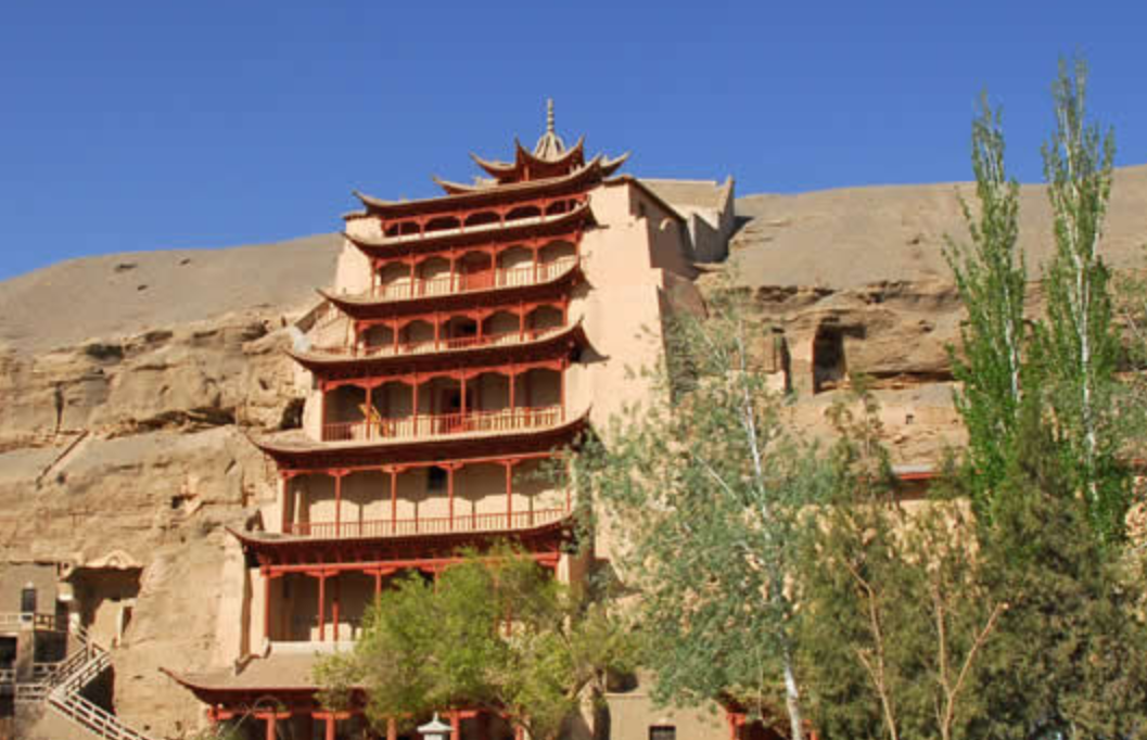 中国三大石窟是哪三个