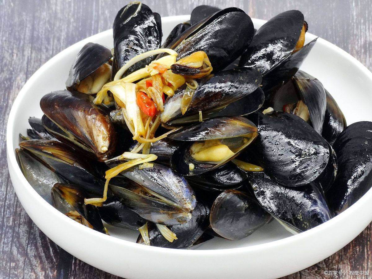 海虹除了煮着吃,还能怎么吃?怎么做呢?