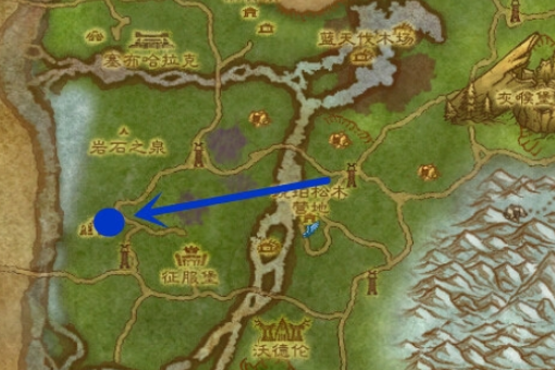 魔兽世界抓巨魔这个任务怎么做 巨魔在哪?