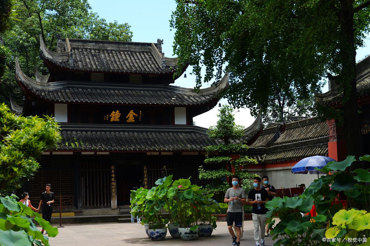 春节想去四川文殊院玩,文殊院要门票吗?有什么特色?