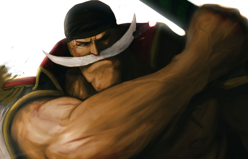 《海贼王》爱德华威布尔是白胡子亲儿子的可能性有多大