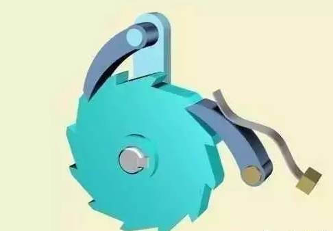 常用的间歇运动机构有哪些？