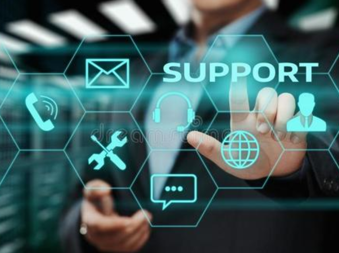 在IT软件行业中，技术支持是怎么回事，越详细越好！