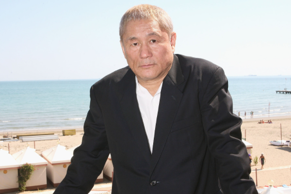 北野武的电影作品有哪些？