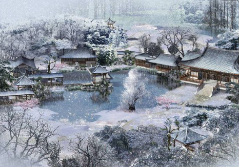 描写西湖的诗句有哪些?