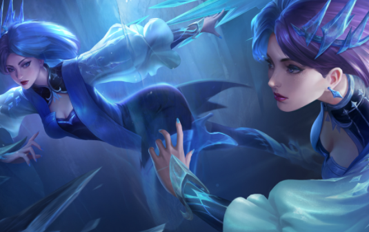 《王者荣耀》镜连招顺序口诀是什么？