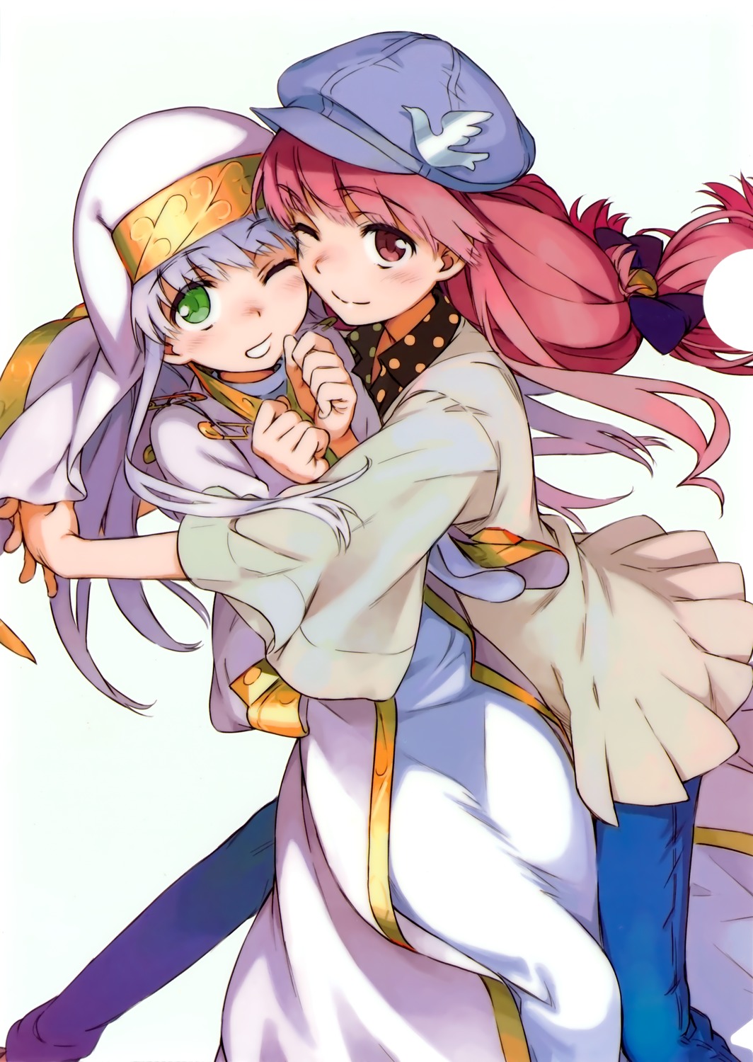 鸣护艾丽莎的介绍