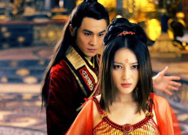 慕容安和苏珩是什么电视剧里的角色？