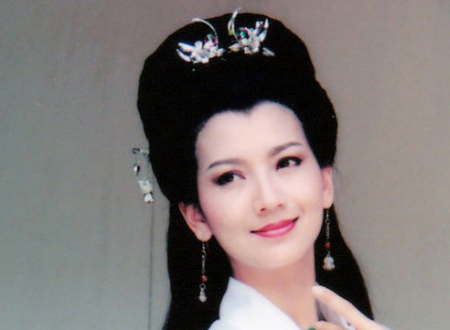 白素贞的扮演者叫什么名字