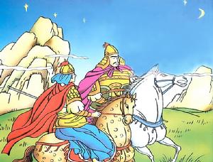 “但使龙城飞将在”这句诗中,龙城指的是谁?