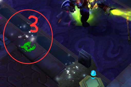 wow初识恶魔法术怎么做 如何激活符文