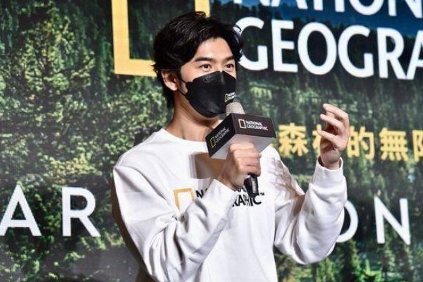 陈柏霖罕见谈女友庭萱，曾被曝爱情长跑十年，他们现在怎么样了？