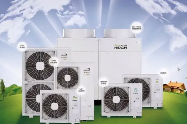 中央空调品牌十大排名