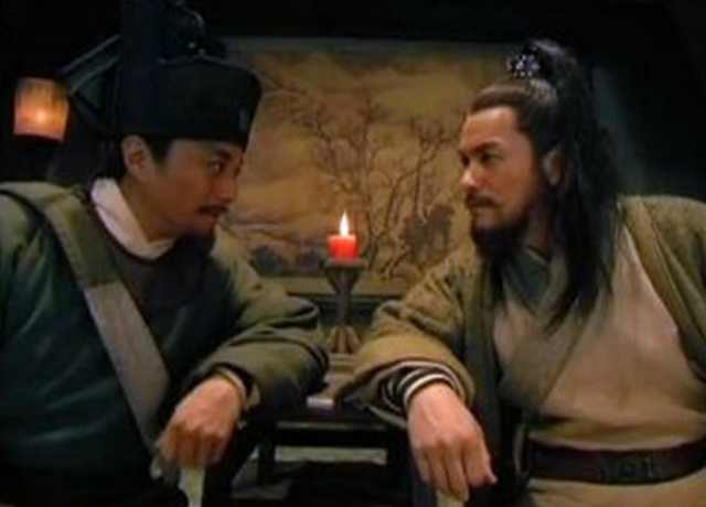 晁盖死之前留下了什么遗言?是什么意思?