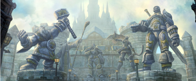 魔兽世界洛萨的儿子