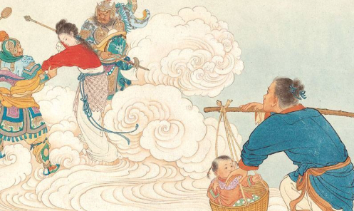 我们通常说的四大民间故事是指哪四个故事