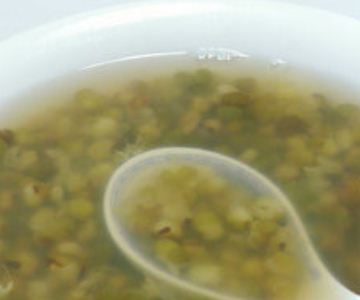 绿豆汤的正确煮法？