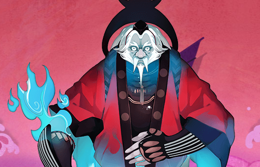 阴阳师武士之灵哪里多