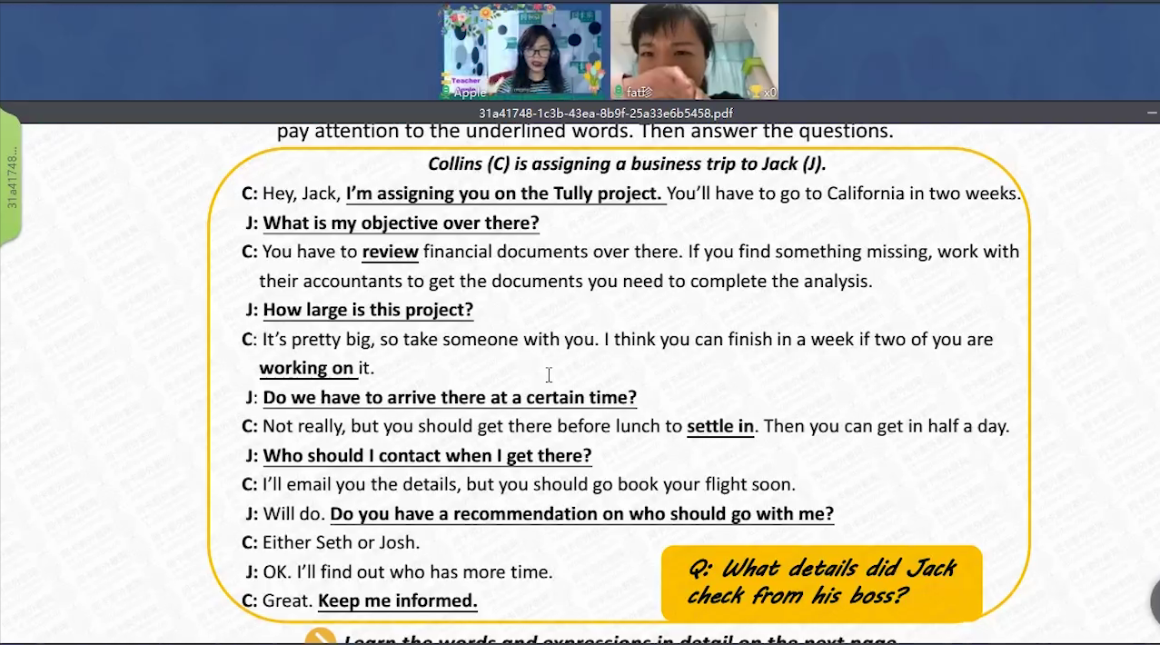 英语励志小短文