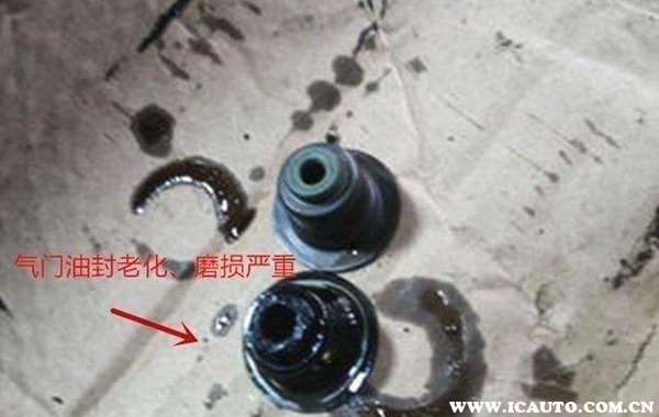 奥迪Q5烧机油的表现及原因,Q5烧机油解决方法?